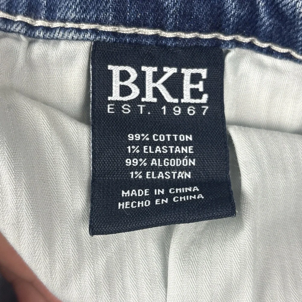 Buckle some stains